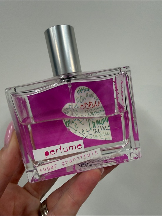 love & toast Other - Love & Toast Sugar Grapefruit Perfume 3.5oz Fragrance Spray